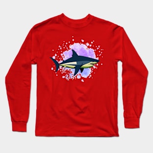 Fish Long Sleeve T-Shirt